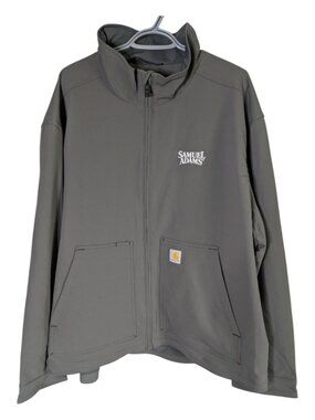 Carhartt Super Dux Relaxed Fit Lightweight Softshell Jacket "Samuel Adams" 2XL